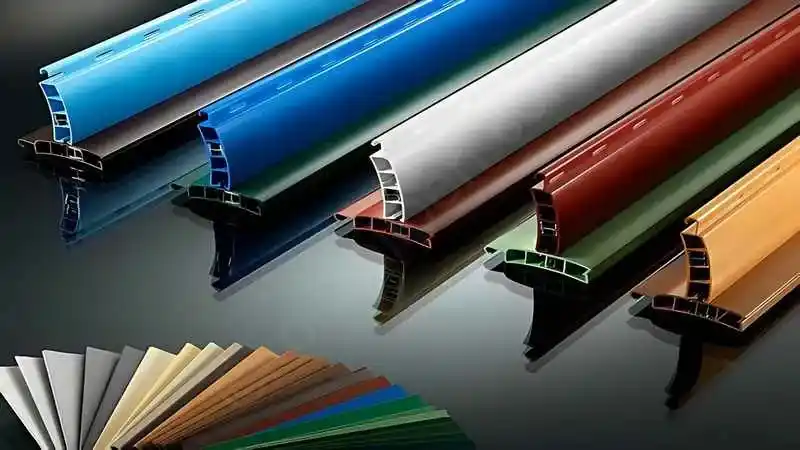 Kocaeli PEN tarafından uygulanan, antrasit renkli, geniş camlı, fotoselli alüminyum kapı