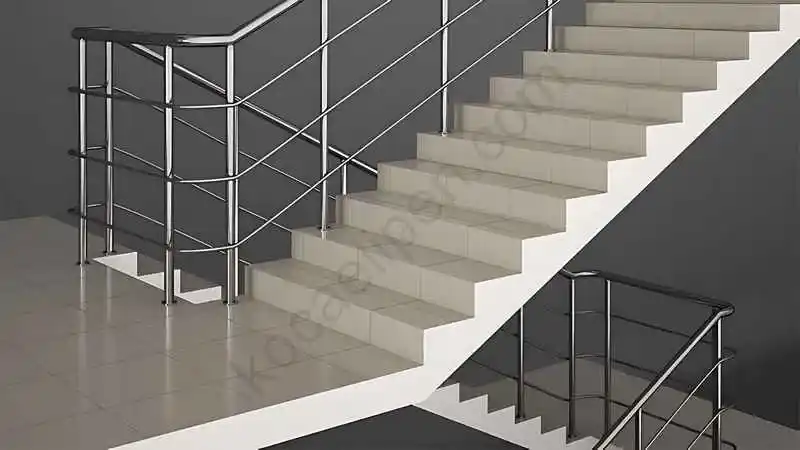 camlı ve profilli alüminyum küpeşte korkuluk sistemi