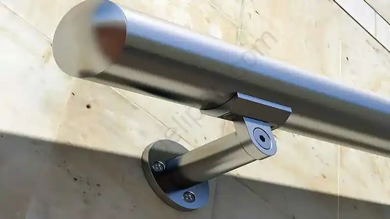 camlı ve profilli alüminyum küpeşte korkuluk sistemi