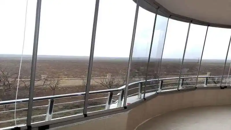 Kocaeli Cam Balkon Uygulaması