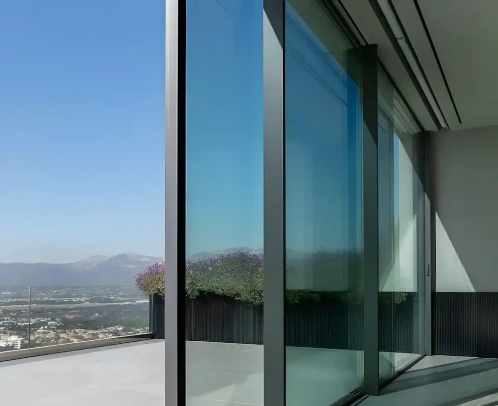 Alüminyum Pencere Sistemleri Evinizin veya iş yerinizin çehresini değiştirir.