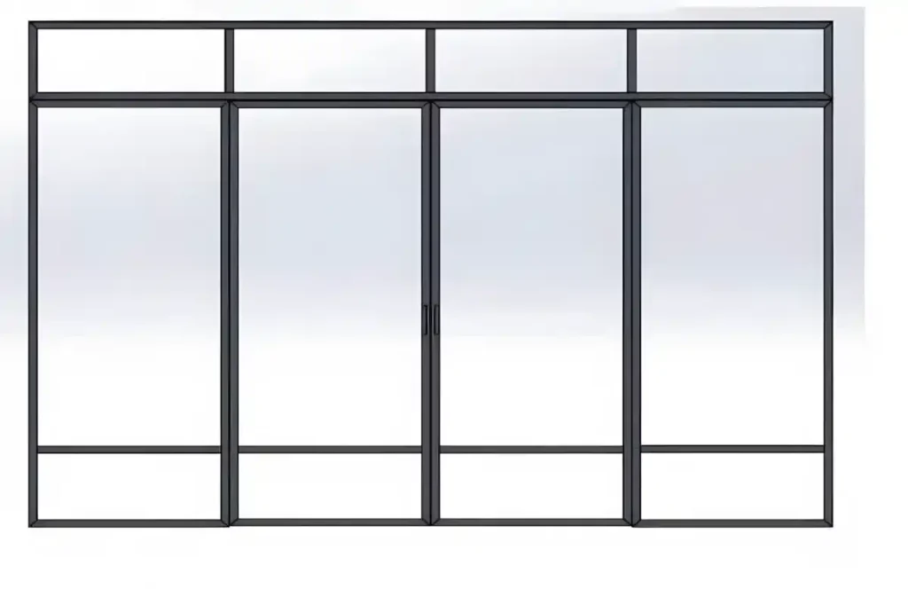 Alüminyum Pencere Sistemleri Evinizin veya iş yerinizin çehresini değiştirir.