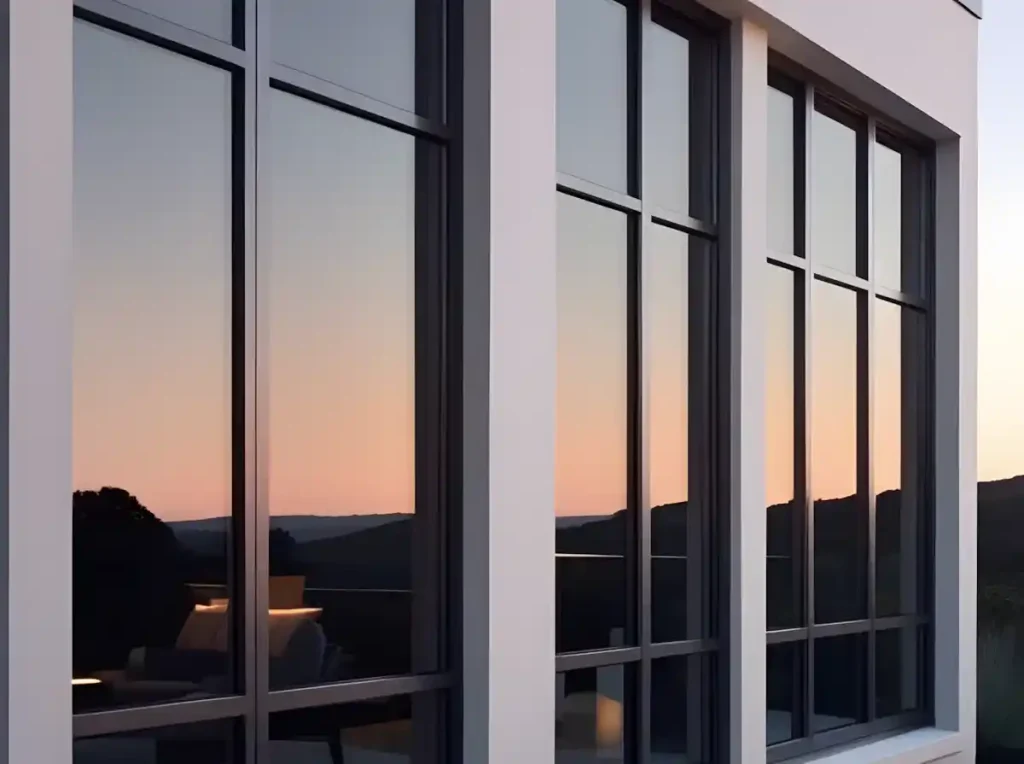 Alüminyum Pencere Sistemleri Evinizin veya iş yerinizin çehresini değiştirir.