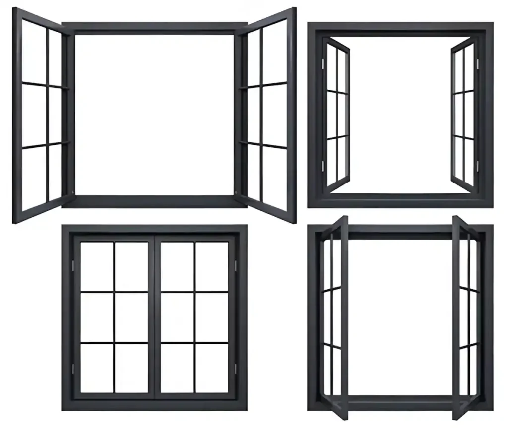 Alüminyum Pencere Sistemleri Evinizin veya iş yerinizin çehresini değiştirir.