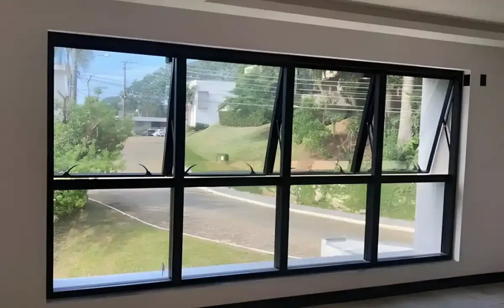 Alüminyum Pencere Sistemleri Evinizin veya iş yerinizin çehresini değiştirir.