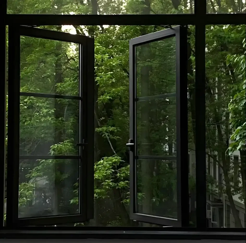 Alüminyum Pencere Sistemleri Evinizin veya iş yerinizin çehresini değiştirir.