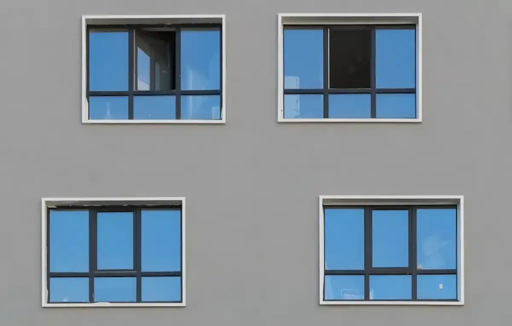 Alüminyum Pencere Sistemleri Evinizin veya iş yerinizin çehresini değiştirir.