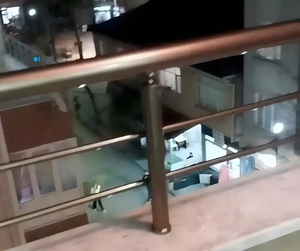 Dilovası Alüminyum Küpeşte. Kocaeli PEN tarafından yapılan; modern alüminyum küpeşte, devasa sürme pimapen ve Egepen kapı/pencere sistemlerinin bir arada uygulandığı komple daire dönüşüm projesi.