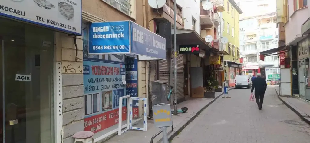 Hakkımızda: Kocaeli Pen İzmit Merkez