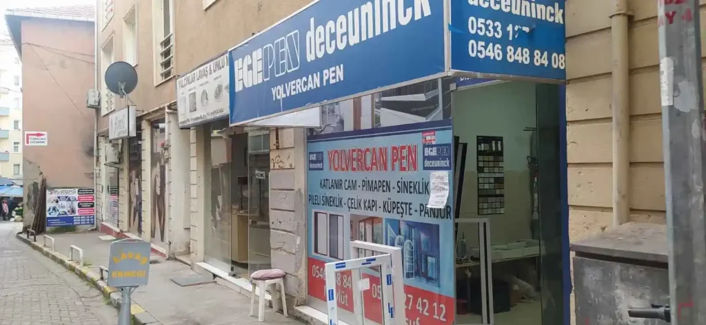 Hakkımızda: Kocaeli Pen İzmit Merkez