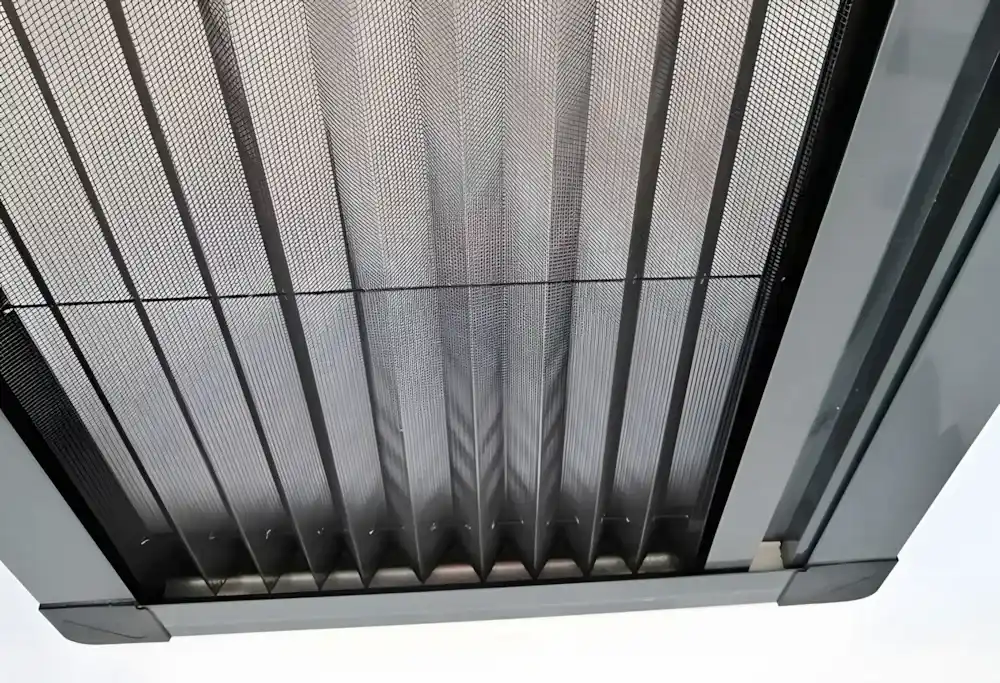 Kocaeli modern ve kullanışlı sineklik modelleri