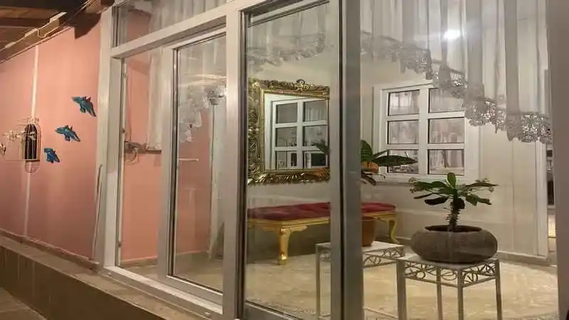 Balaban Sürgülü PVC Pencere iki kanatlı sürgülü pimapen veranda pencere montajı