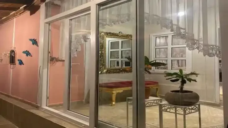 Balaban Sürgülü PVC Pencere iki kanatlı sürgülü pimapen veranda pencere montajı