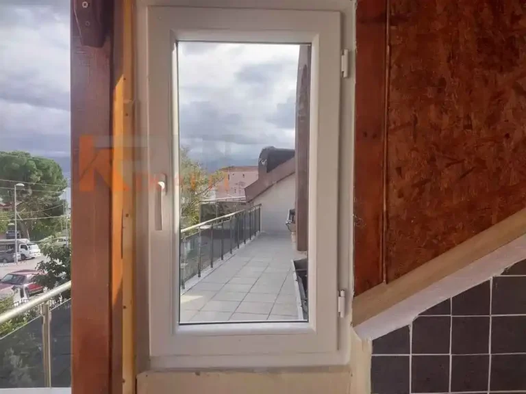 Rasathane Pimapen Pencereprojemiz.  iki farklı pimapen pencere modeliyle yapılan montaj uygulaması  