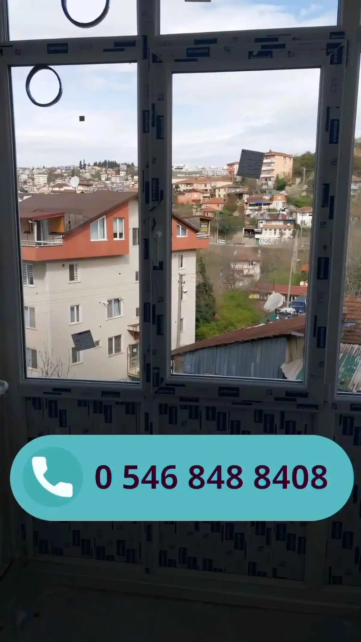 Kozluk Mahallesi’nde Kozluk Çift Açılım Pimapen projesi Egepen çift açılım pimapen montajı