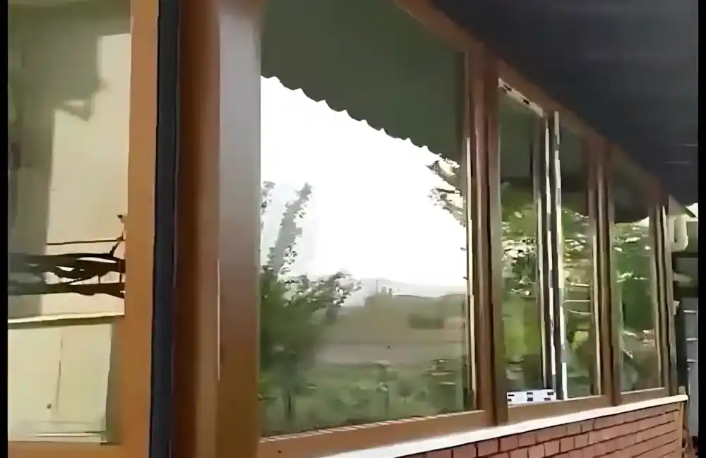 Yuvacık Villarında Egepen PVC kapı montajı yapılan villa görünümü. Yuvacık PVC Kapı