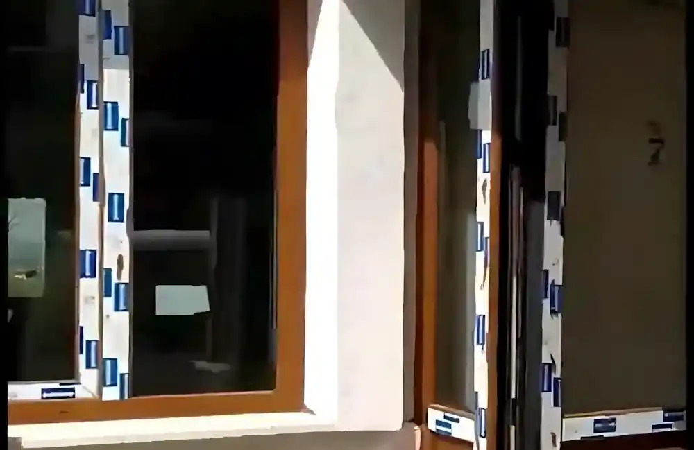 Yuvacık Villarında Egepen PVC kapı montajı yapılan villa görünümü. Yuvacık PVC Kapı