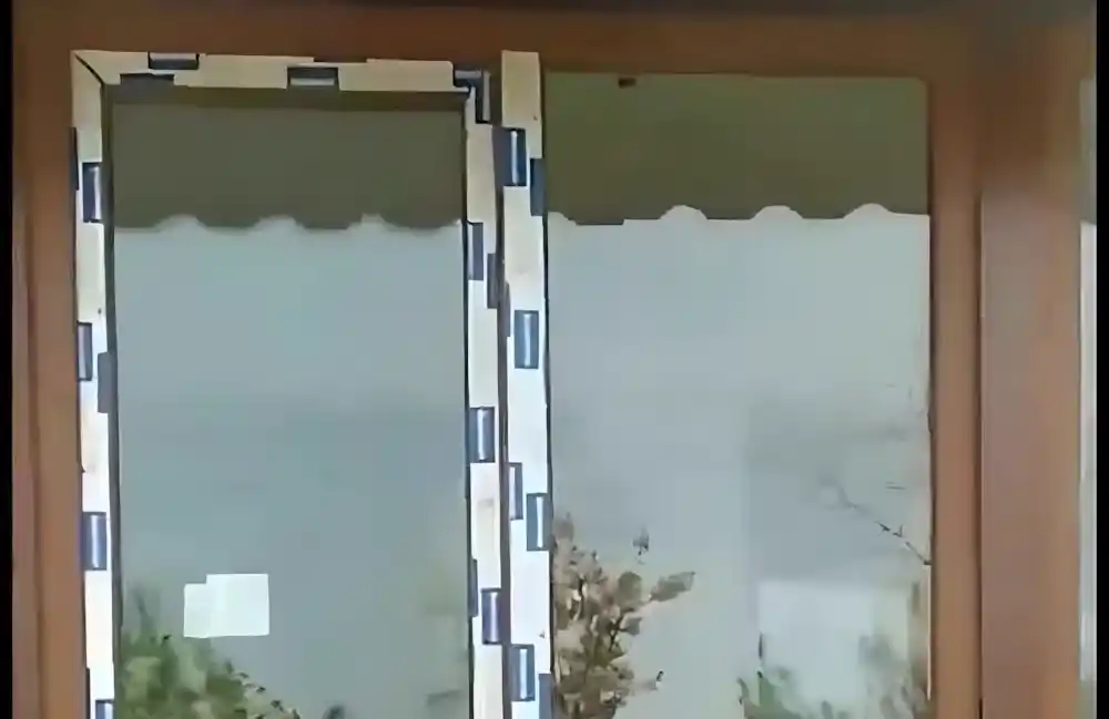 Yuvacık Villarında Egepen PVC kapı montajı yapılan villa görünümü. Yuvacık PVC Kapı