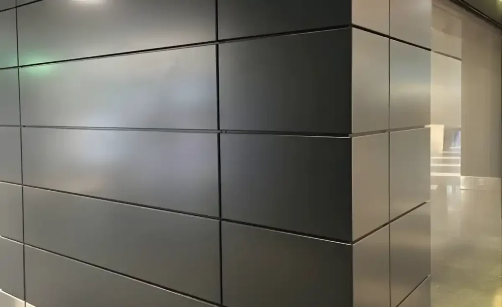 Alüminyum kompozit cephe giydirmenin yalıtım, prestij ve dayanıklılık avantajları