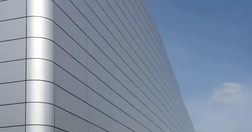 Alüminyum kompozit cephe giydirmenin yalıtım, prestij ve dayanıklılık avantajları