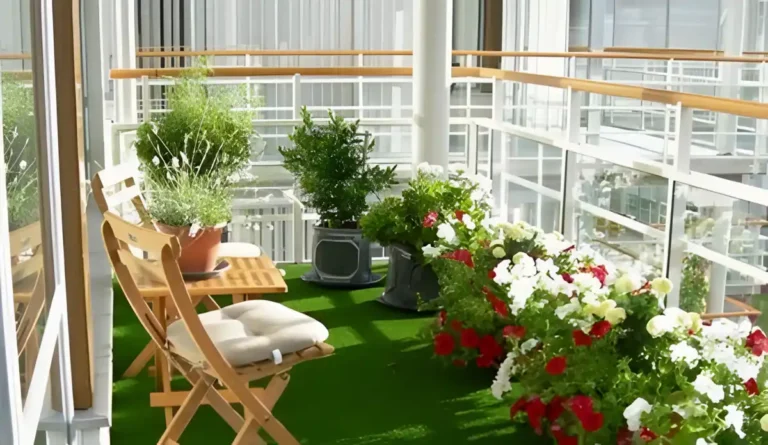 Cam balkon ve dekorasyon fikirleri. Balkonu Kış Bahçesine Dönüştürme