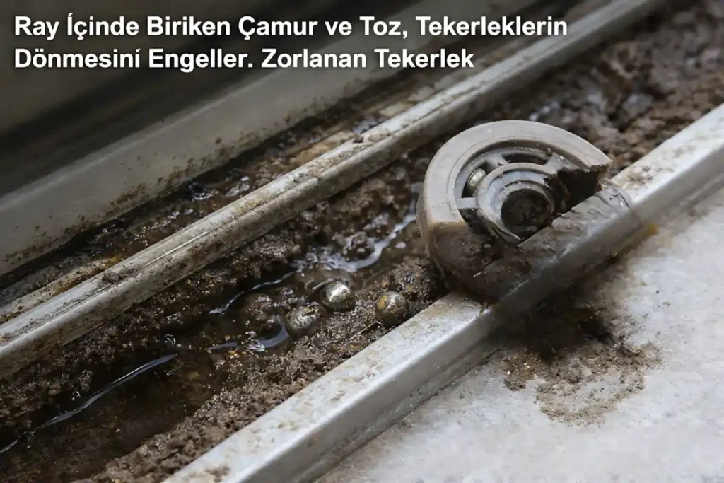 İzmit Cam Balkon Tamiri