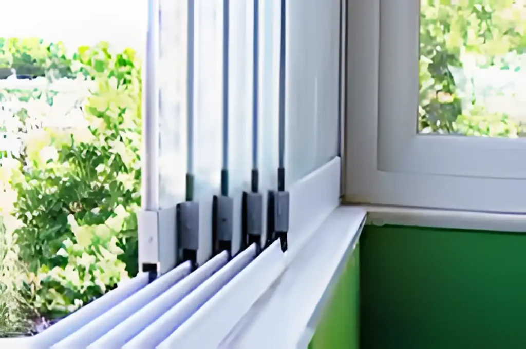 Katlanır Cam Balkon Temizliği ve Kışlık Bakımı