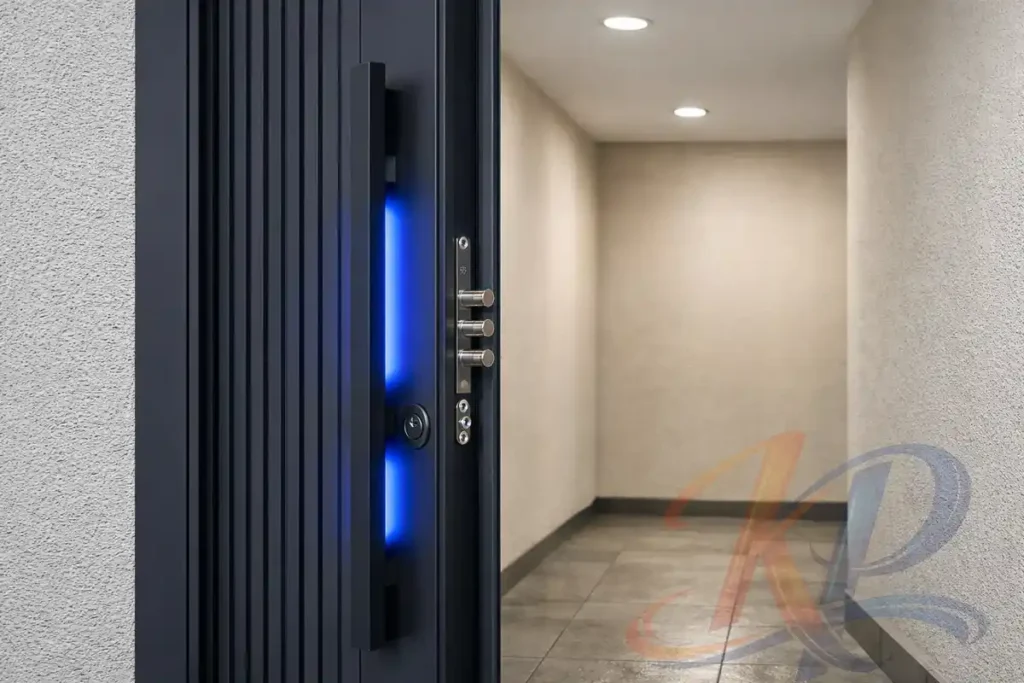 Gölcük Çelik Kapı Montajı