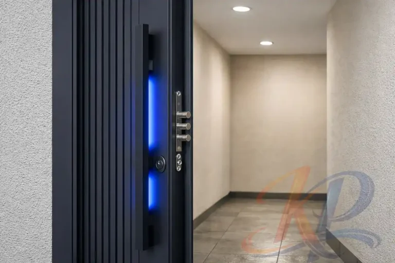 Gölcük Çelik Kapı Montajı