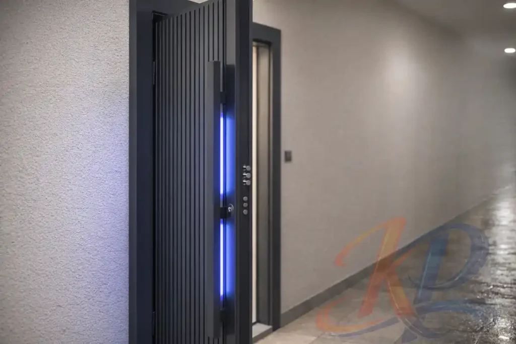 Gölcük Çelik Kapı Montajı