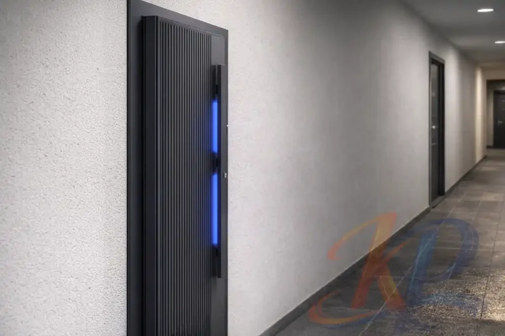 Gölcük Çelik Kapı Montajı