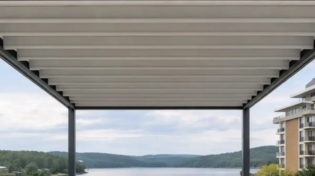 Gölcük Pergola Tente Montajımız