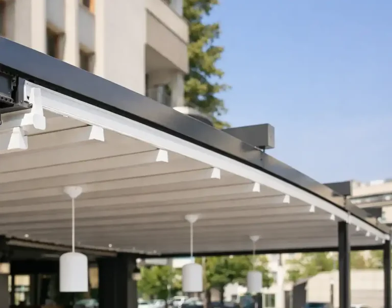İzmit Pergola Tente Montajı