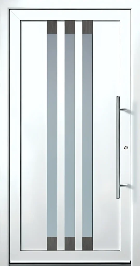 Karamürsel çelik kapı montajı