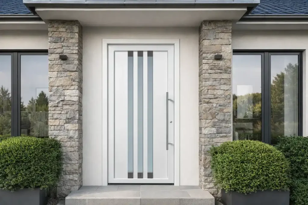 Karamürsel çelik kapı montajı