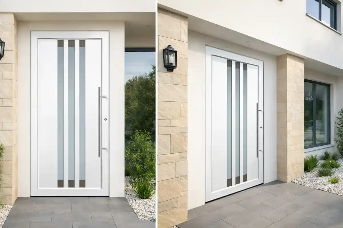 Karamürsel çelik kapı montajı