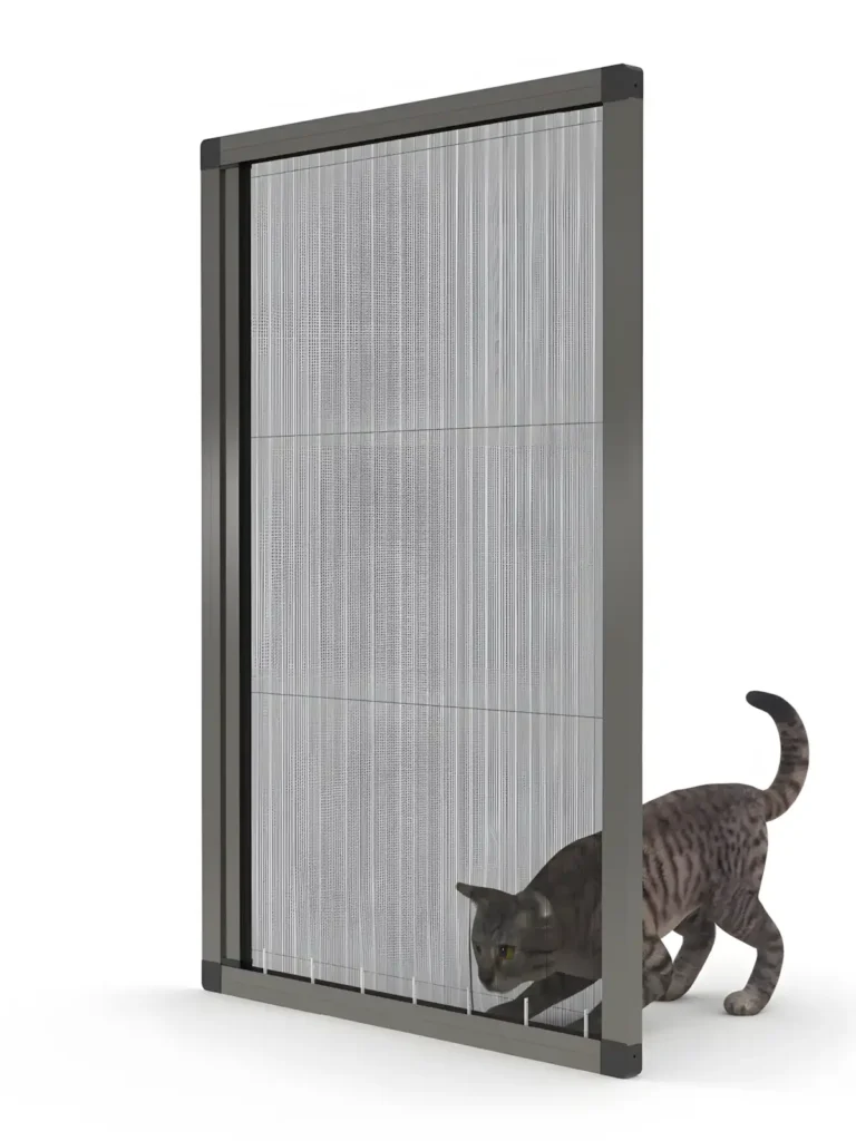 Evcil Hayvan Sahipleri İçin Yırtılmaz Kedi Tülü Sineklik