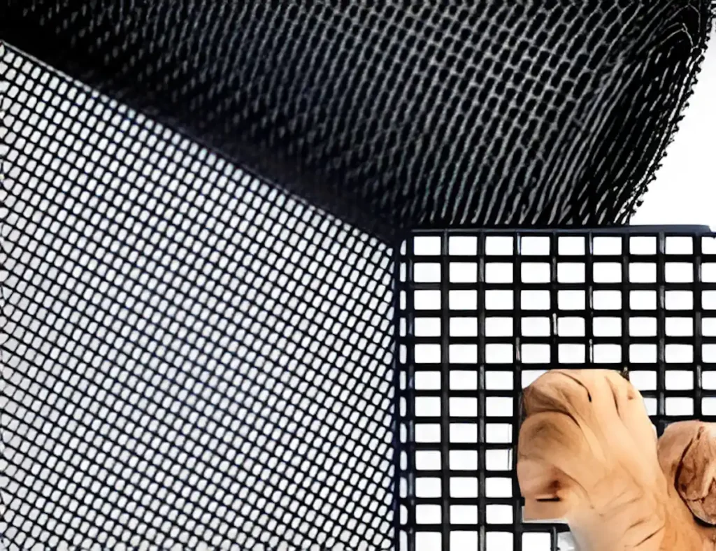 Evcil Hayvan Sahipleri İçin Yırtılmaz Kedi Tülü Sineklik