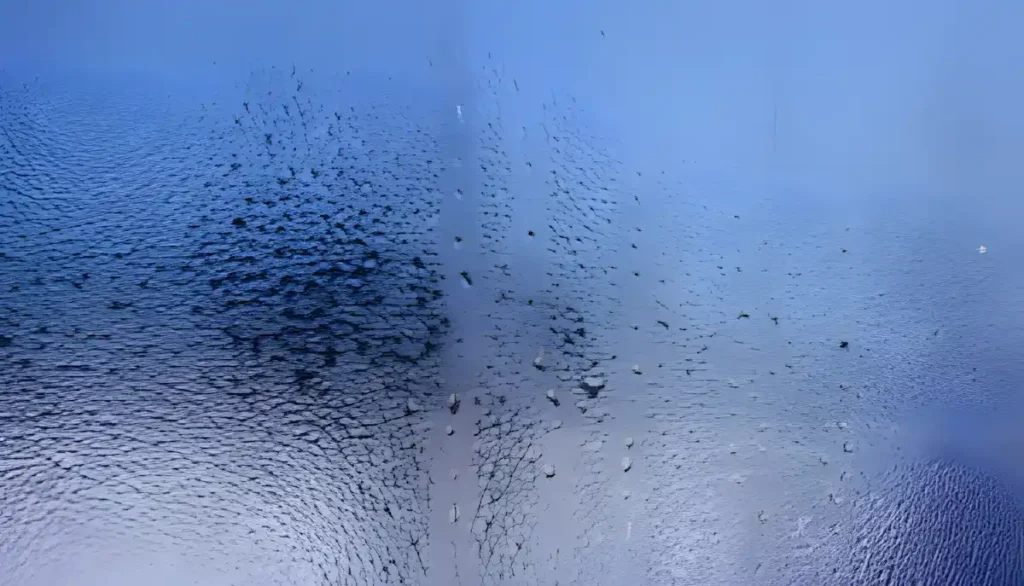 Kış aylarında pencerelerde terleme ve camlarda buğulanma neden olur?