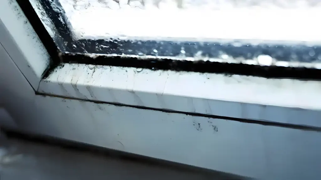 Kış aylarında pencerelerde terleme ve camlarda buğulanma neden olur?