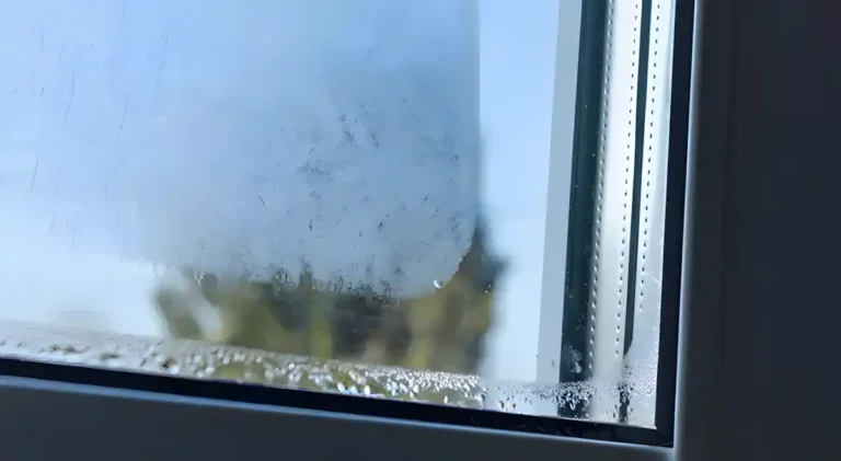 Kış aylarında pencerelerde terleme ve camlarda buğulanma neden olur?