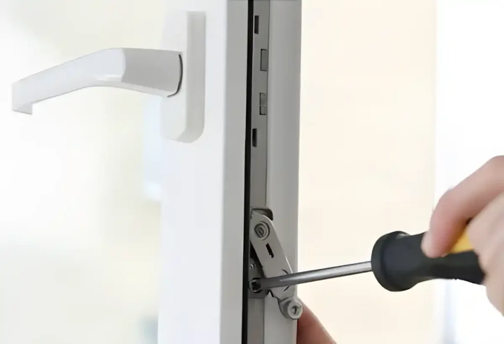 PVC pencere kolu boşa dönüyor İspanyolet arızası nedir, nasıl tamir edilir?